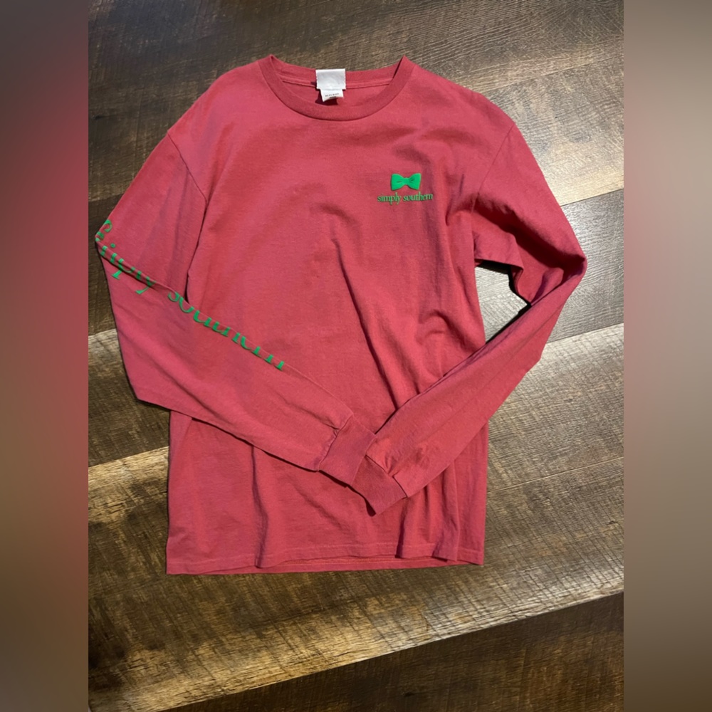 Simply Southern Christmas shirt